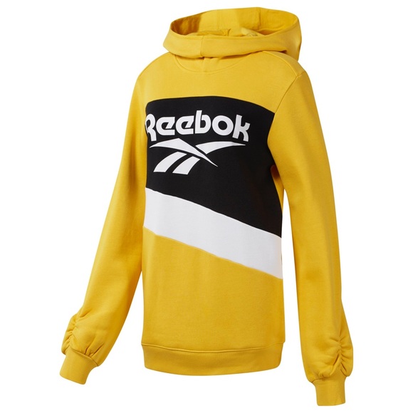 Reebok Women’s Classics Vector Hooded Dress | Size M | NWT - Picture 7 of 8